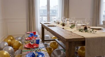 Déco du nouvel an : ce détail en plastique qui gâche tout (et l’astuce chic 2025 à moins de 10 €)