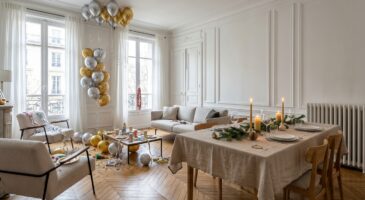 Déco Nouvel An : ces faux pas qu’on repère à 10 m ruinent l’ambiance (et les idées chics qui les remplacent)
