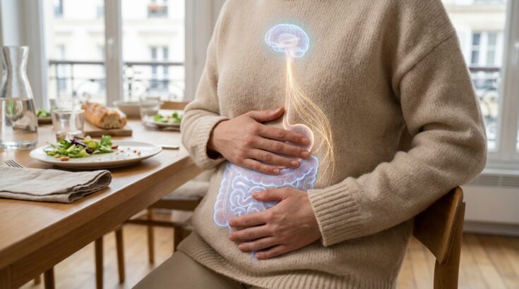 En ce moment, si votre humeur s'effondre sans raison, cet organe négligé pourrait plomber votre moral