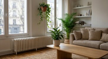 Fenêtres fermées en hiver : ces 3 plantes d’intérieur purifient l’air chez vous mieux qu’un purificateur électrique