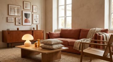 Fini Zara Home : cette marque déco française à moins de 30 € affole les fans de salons cocooning cet hiver