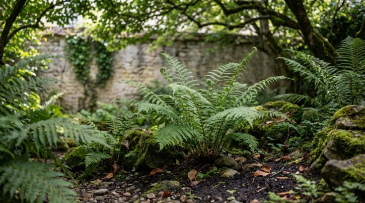 Fougères : ce trésor jurassique méconnu qui métamorphose vos coins d’ombre du jardin et cache bien plus