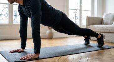 Gainage tous les jours : cette vérité dérangeante sur le ventre plat que les coachs taisent encore