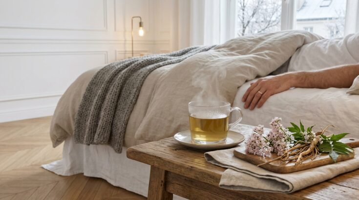 Insomnie : ce vieux remède naturel que presque personne n’utilise pourrait vous éviter mélatonine et somnifères