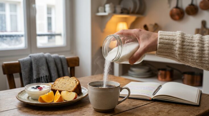 J'ai remplacé le sucre par cet édulcorant naturel : ma glycémie n'a plus bougé et les effets m'ont sidéré