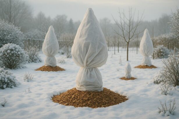 Jardin : cette technique scandinave rend vos plantes quasi anti-gel, à faire avant les premières gelées