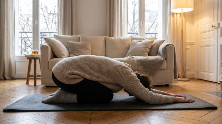 Mal de dos : ce micro-mouvement de 10 secondes conseillé par les kinés peut tout changer en quelques jours