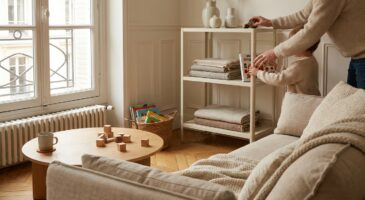 Marre de passer vos week-ends à ranger ? cette règle méconnue garde la maison en ordre presque sans que vous y pensiez