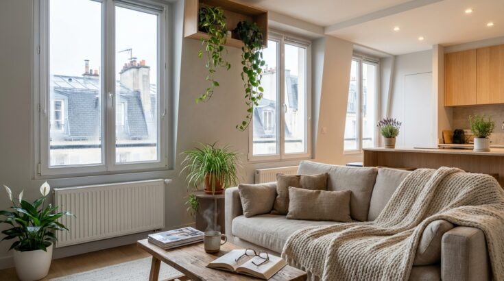 Mauvaises odeurs qui stagnent en hiver : voici les 5 plantes d'intérieur que les pros installent chez leurs clients