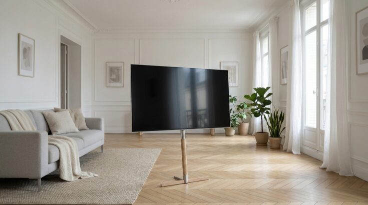 meuble TV : avant l’hiver, pourquoi les Français passent tous à cette solution gain de place plus chic et moins chère ?