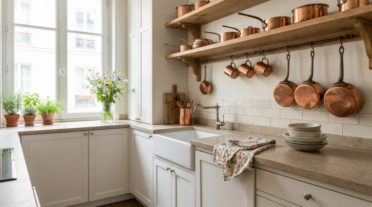 Ni moulin à café ni cafetière : ce trésor en cuivre à moins de 10 € s’arrache en brocante et sublime la cuisine