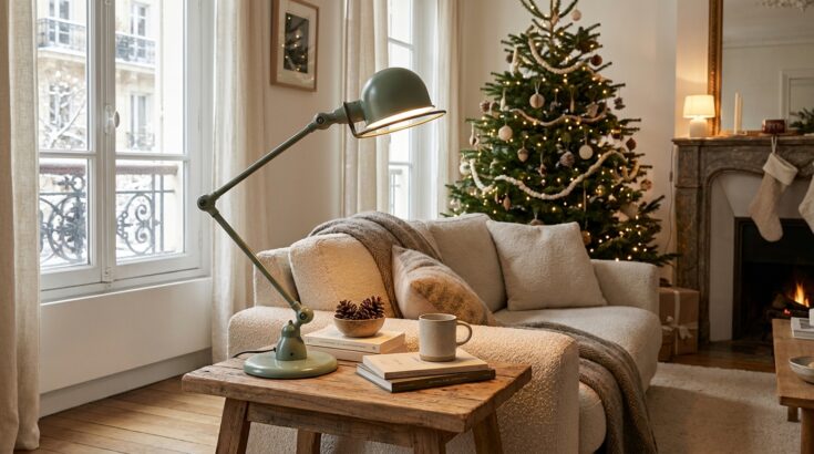 noël 2025 : ce luminaire français iconique, dans la couleur exacte de votre salon, va séduire les fans de déco