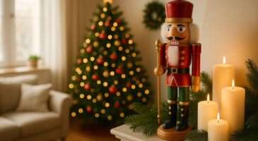 Noël 2025 : cette déco en bois à 9 € chez B&M donne un style maison de famille traditionnel (mais pas pour longtemps)