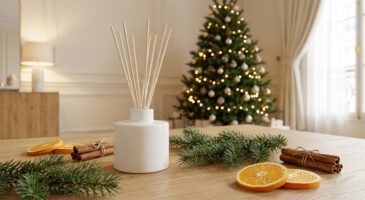 Noël à la maison pour 4,99 € : chez Centrakor, cet accessoire parfumé change tout dans votre salon en un rien de temps