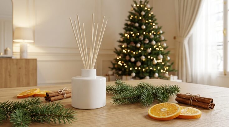 Noël à la maison pour 4,99 € : chez Centrakor, cet accessoire parfumé change tout dans votre salon en un rien de temps