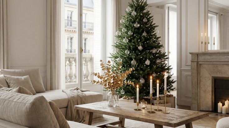 Noël : ces 3 détails que seuls les privilégiés affichaient dans leur salon s’achètent désormais à moins de 12 €
