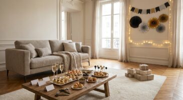 Nouvel An : ce kit de 23 décos à moins de 10 € chez GiFi promet un réveillon digne d'Instagram sans se ruiner