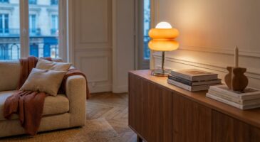 Nüma : cette lampe déco au style Japandi, bradée à 59 €, risque de disparaître plus vite que prévu