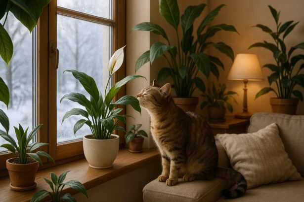 Plantes d’intérieur : ce coup de froid les rend soudain toxiques pour vos enfants et animaux sans que vous le sachiez