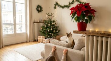 Poinsettia : faut-il l’éloigner des enfants et animaux ? ce que les centres antipoison révèlent enfin