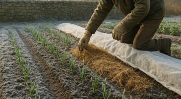 Potager en hiver : ces légumes que seuls les pros sèment en décembre malgré le gel, les oublier serait une erreur