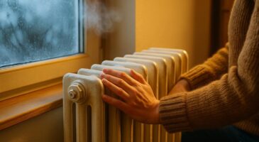 Radiateur froid malgré la chaudière allumée : ce réglage tout bête à vérifier avant d'appeler un chauffagiste