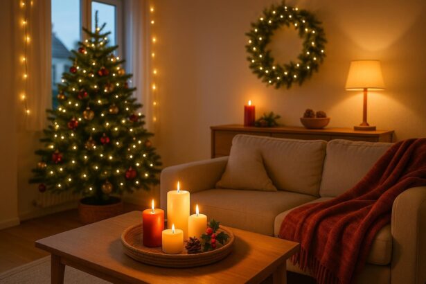 Salon de noël : cette erreur de déco que tout le monde fait, ces 3 détails à moins de 10 € la corrigent