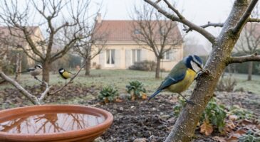 Si les mésanges ont choisi votre jardin, ce que cela révèle vraiment de vos ravageurs et de votre façon de jardiner