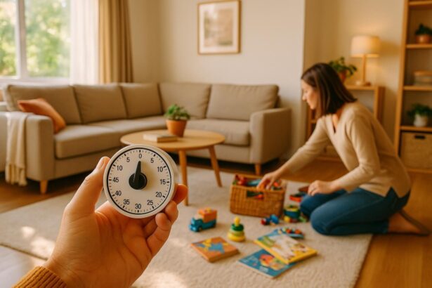 Si votre maison déborde, ne faites plus ça : cette méthode de 15 minutes venue des États-Unis