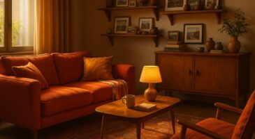 Si votre salon est encore tout beige, la déco minimaliste épuise les décorateurs qui passent à ce style