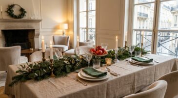 Table de noël 2025 : cette check-list déco révèle 4 erreurs qui gâchent votre réveillon à votre insu