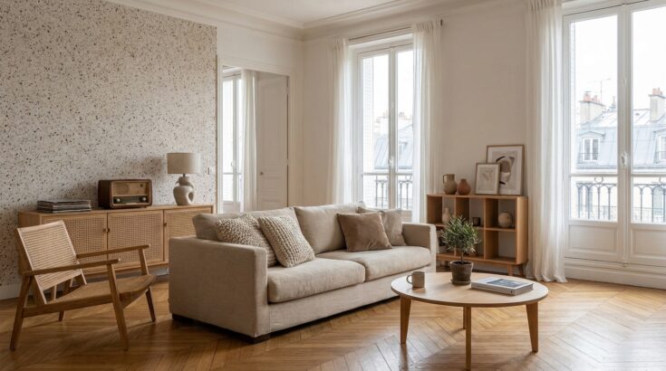 Terrazzo, cannage, maximalisme : ces tendances déco 2025 feront ringard en 2026 et plombent déjà votre salon