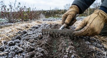 Vos épinards d’hiver ne lèvent pas : cette profondeur de semis à respecter pour échapper au gel et aux pesticides