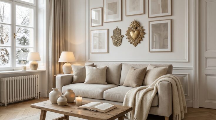 Vous cherchez un signe pour 2026 ? ce petit objet mural tendance est tout ce qu’il vous faut pour attirer le bon œil