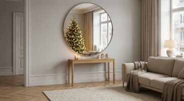 Vous pensez qu’un beau miroir déco coûte cher ? cette astuce pour un modèle canon à moins de 50 € change tout chez vous