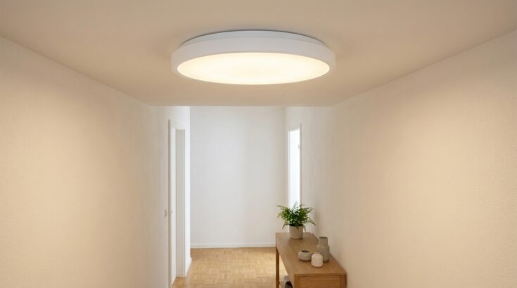 Action casse les prix avec ce plafonnier Philips à 9,95 € : ce bon plan lumineux que vous regretterez d'avoir manqué