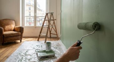 Action : ce kit de peinture à moins de 3 € relooke une pièce entière (voire deux) avant d’être en rupture