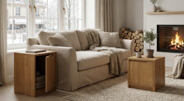 Action : ces tables d’appoint en bois à moins de 20 € avec ce détail caché affolent en ce moment les fans de déco