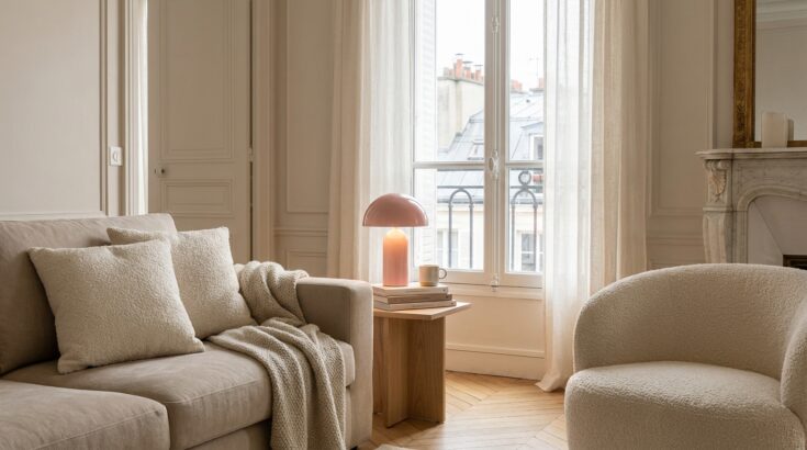 Action crée la surprise : cette lampe rose à moins de 9 € change votre salon d'hiver avant que tout le monde la veuille