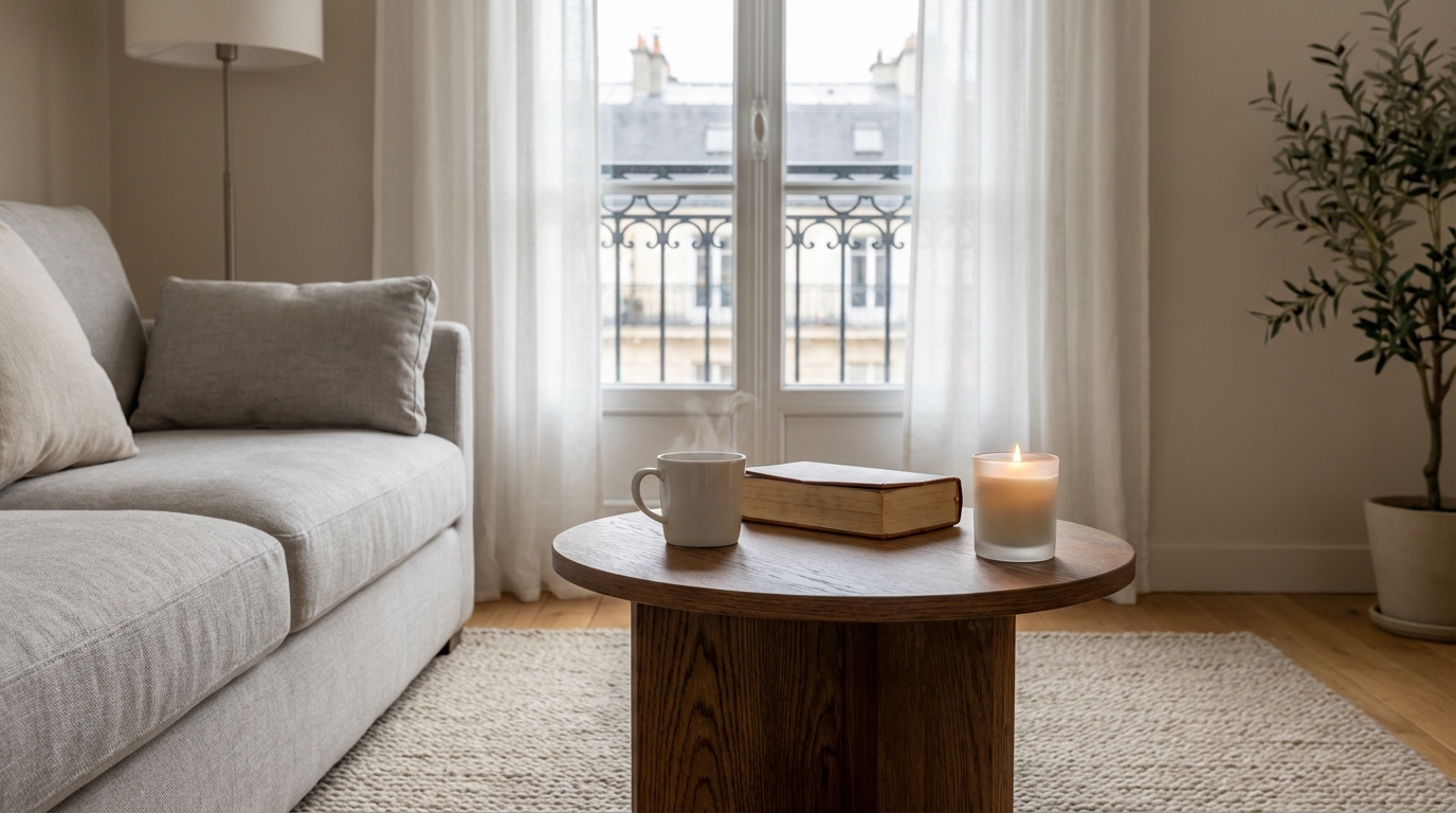 Table Ronde Action Action lance cette table d’appoint design à moins de 15 € : les fans de ...