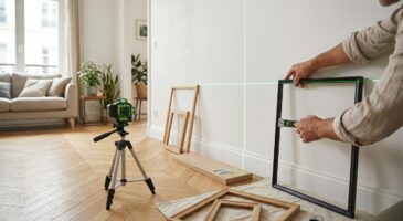 Amazon : ce niveau laser vert auto-nivelant à 21 € affole les bricoleurs, mais peu savent ce qu'il cache