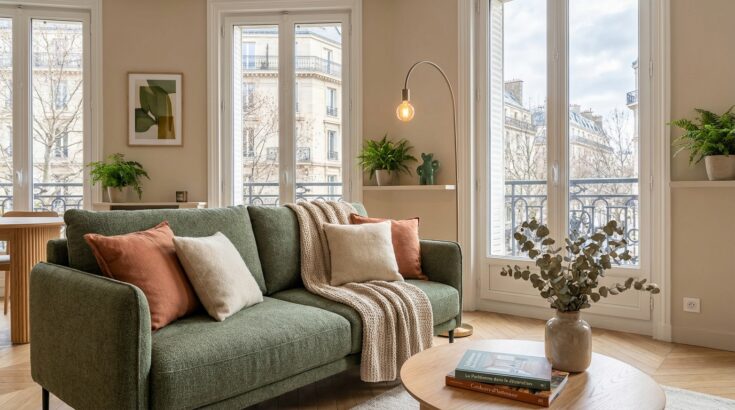 Après le millennial grey, cette couleur « bien-être » adoptée partout vous étouffe chez vous sans que vous le sachiez