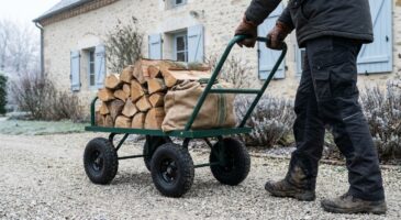 Cdiscount casse les prix : ce chariot de jardin à moins de 90 € soulage le dos, mais un détail cloche