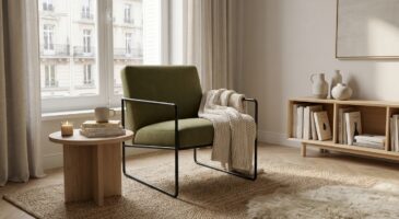 Ce fauteuil IKEA à moins de 70 € que tout le monde s’arrache est déjà vu comme une future pièce culte