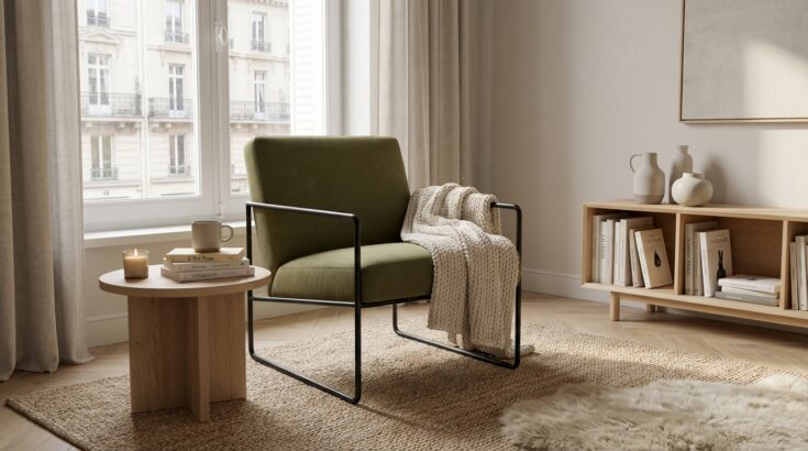 Ce fauteuil IKEA à moins de 70 € que tout le monde s’arrache est déjà vu comme une future pièce culte