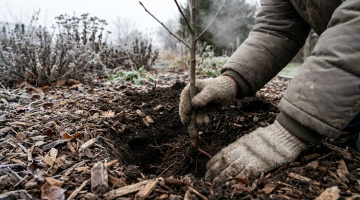 Ce fruitier à planter avant la fin janvier pour croquer vos propres fruits dès l'automne prochain