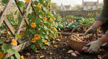 Ce légume-racine oublié fait exploser ma récolte d’hiver : les jardiniers gourmands me posent tous la même question
