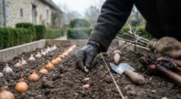 Ces 7 plantes à mettre en terre en janvier pour avoir un printemps d'avance (et des récoltes avant vos voisins)