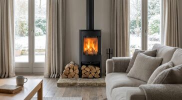 Chauffage au bois : ces 7 erreurs invisibles qui font exploser votre stock de bûches cet hiver