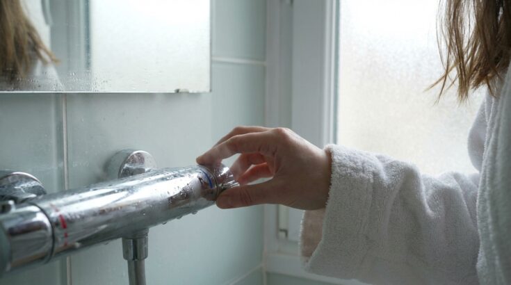 Cheveux ternes, cassants, qui regraissent vite : cette habitude sous la douche ruine tout sans que vous le sachiez